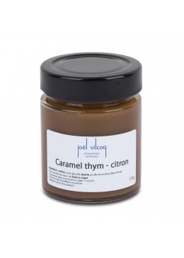 Caramel thym - citron