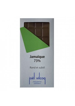 Tablette pure origine Jamaique 73%