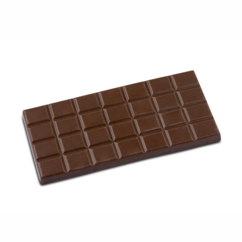 Tablette de chocolat personnifiée