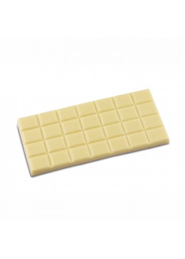 Tablette chocolat blanc 32%