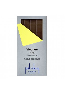 Tablette pure origine Vietnam 70%