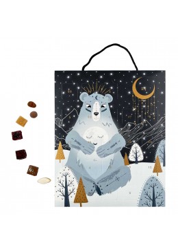 Calendrier de l'Avent Ours