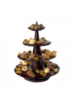 Sapin de Noël Mendiant