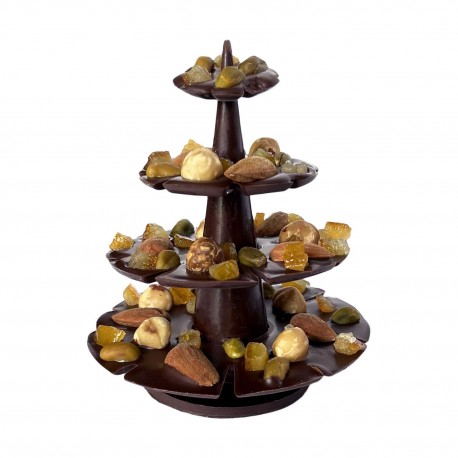 Sapin de Noël Mendiant